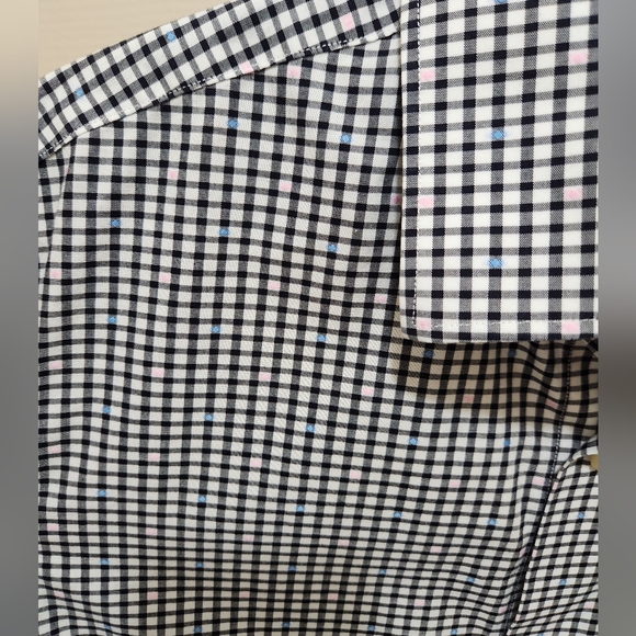 Banana Republic, men's button down shirt, Grant Fit - Picture 4 of 8